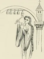 An illustration from The arts in the Middle Ages, and at the period of the Renaissance (1875)