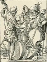 An illustration from The arts in the Middle Ages, and at the period of the Renaissance (1875)