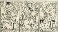 An illustration from The arts in the Middle Ages, and at the period of the Renaissance (1875)