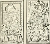 An illustration from The arts in the Middle Ages, and at the period of the Renaissance (1875)