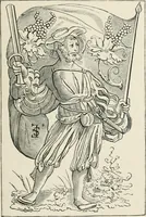 An illustration from The arts in the Middle Ages, and at the period of the Renaissance (1875)