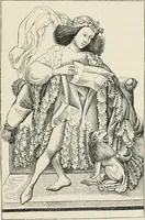 An illustration from The arts in the Middle Ages, and at the period of the Renaissance (1875)
