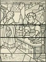 An illustration from The arts in the Middle Ages, and at the period of the Renaissance (1875)