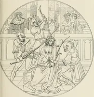 An illustration from The arts in the Middle Ages, and at the period of the Renaissance (1875)