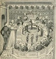 An illustration from The arts in the Middle Ages, and at the period of the Renaissance (1875)