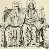 An illustration from The arts in the Middle Ages, and at the period of the Renaissance (1875)