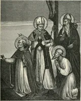 An illustration from The arts in the Middle Ages, and at the period of the Renaissance (1875)
