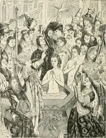 An illustration from The arts in the Middle Ages, and at the period of the Renaissance (1875)