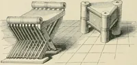 An illustration from The arts in the Middle Ages, and at the period of the Renaissance (1875)