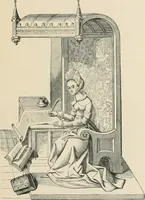 An illustration from The arts in the Middle Ages, and at the period of the Renaissance (1875)