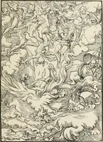 An illustration from The arts in the Middle Ages, and at the period of the Renaissance (1875)