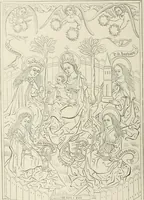 An illustration from The arts in the Middle Ages, and at the period of the Renaissance (1875)