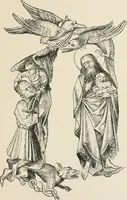 An illustration from The arts in the Middle Ages, and at the period of the Renaissance (1875)