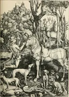 An illustration from The arts in the Middle Ages, and at the period of the Renaissance (1875)