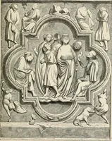 An illustration from The arts in the Middle Ages, and at the period of the Renaissance (1875)