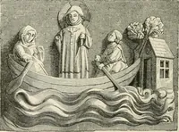 An illustration from The arts in the Middle Ages, and at the period of the Renaissance (1875)