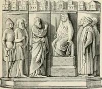 An illustration from The arts in the Middle Ages, and at the period of the Renaissance (1875)