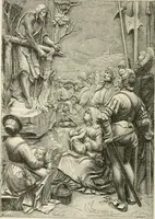 An illustration from The arts in the Middle Ages, and at the period of the Renaissance (1875)