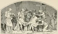 An illustration from The arts in the Middle Ages, and at the period of the Renaissance (1875)
