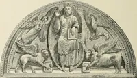 An illustration from The arts in the Middle Ages, and at the period of the Renaissance (1875)