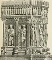 An illustration from The arts in the Middle Ages, and at the period of the Renaissance (1875)