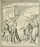 An illustration from The arts in the Middle Ages, and at the period of the Renaissance (1875)