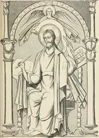 An illustration from The arts in the Middle Ages, and at the period of the Renaissance (1875)