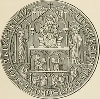 An illustration from The arts in the Middle Ages, and at the period of the Renaissance (1875)