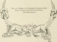 An illustration from The arts in the Middle Ages, and at the period of the Renaissance (1875)