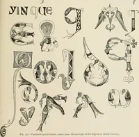 An illustration from The arts in the Middle Ages, and at the period of the Renaissance (1875)
