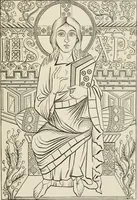 An illustration from The arts in the Middle Ages, and at the period of the Renaissance (1875)