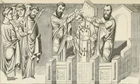 An illustration from The arts in the Middle Ages, and at the period of the Renaissance (1875)