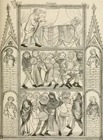 An illustration from The arts in the Middle Ages, and at the period of the Renaissance (1875)