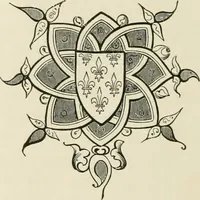 An illustration from The arts in the Middle Ages, and at the period of the Renaissance (1875)