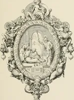 An illustration from The arts in the Middle Ages, and at the period of the Renaissance (1875)