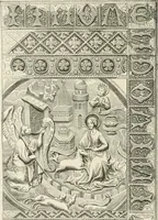 An illustration from The arts in the Middle Ages, and at the period of the Renaissance (1875)