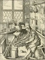 An illustration from The arts in the Middle Ages, and at the period of the Renaissance (1875)