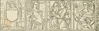 An illustration from The arts in the Middle Ages, and at the period of the Renaissance (1875)