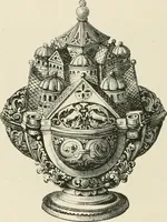 An illustration from The arts in the Middle Ages, and at the period of the Renaissance (1875)