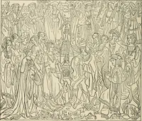 An illustration from The arts in the Middle Ages, and at the period of the Renaissance (1875)