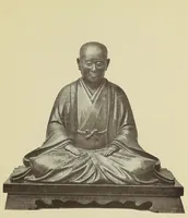 An illustration from The Arts of Japan (1909)