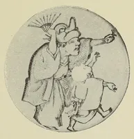 Picture 7 of 8 from The Arts of Japan (1909), leaf 241
