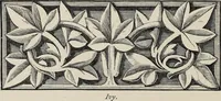 An illustration from Art-studies from nature, as applied to design : for the use of architects, designers, and manufacturers (1872)