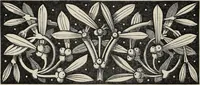 An illustration from Art-studies from nature, as applied to design : for the use of architects, designers, and manufacturers (1872)