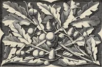An illustration from Art-studies from nature, as applied to design : for the use of architects, designers, and manufacturers (1872)
