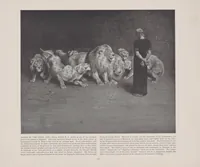 An illustration from Art treasures from the World's fair; reproductions of the famous statuary that adorned the buildings, to which are added many of the famous paintings exhibited in the Art palace (1895)