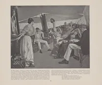 Picture 7 of 7 from Art treasures from the World's fair; reproductions of the famous statuary that adorned the buildings, to which are added many of the famous paintings exhibited in the Art palace (1895), leaf 155