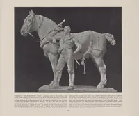 An illustration from Art treasures from the World's fair; reproductions of the famous statuary that adorned the buildings, to which are added many of the famous paintings exhibited in the Art palace (1895)