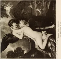 An illustration from The art treasures of Washington : an account of the Corcoran Gallery of Art and of the National Gallery and Museum, with descriptions and criticisms of their contents; including, also, an account of the works of art in the Capitol, and in the Library of Congress, and of the most important statuary in the city (1912)