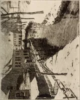 An illustration from The art treasures of Washington : an account of the Corcoran Gallery of Art and of the National Gallery and Museum, with descriptions and criticisms of their contents; including, also, an account of the works of art in the Capitol, and in the Library of Congress, and of the most important statuary in the city (1912)